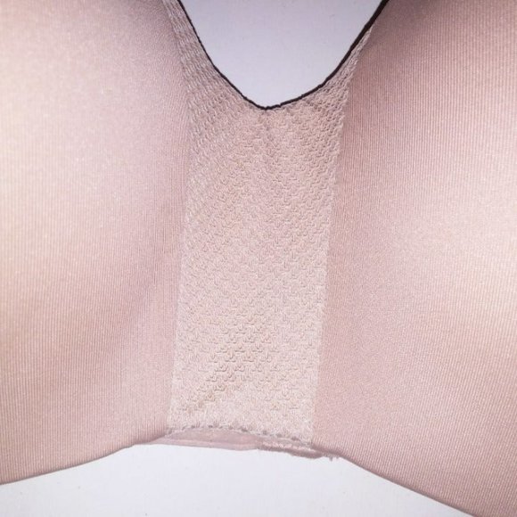 Maidenform Bra Balconette  38B Solid Beige Wireless New With Tags  *Bundle to Sa - Picture 3 of 6